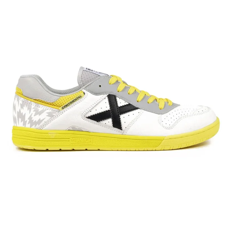 Munich Chaussures de futsal Continental 971 Solde