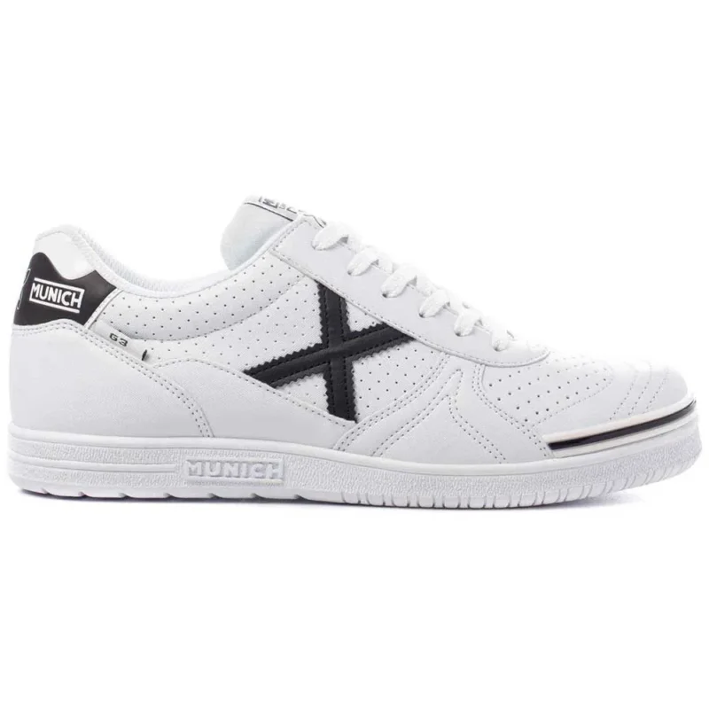 Munich Chaussures de futsal G3 Profit IN Prix Choc