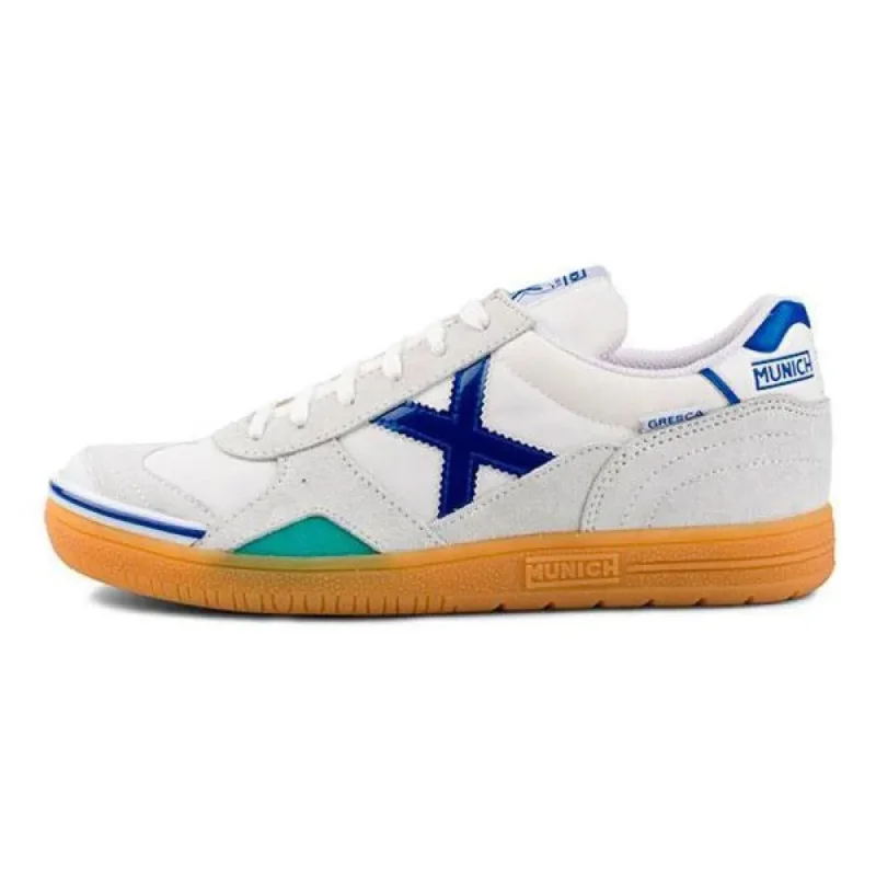 Munich Chaussures de futsal Gresca Dernière Chance