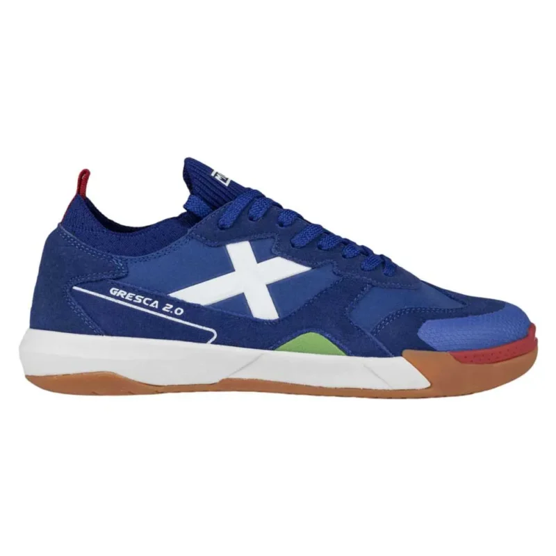 Munich Chaussures de futsal Gresca 2.0 01 Pas Cher