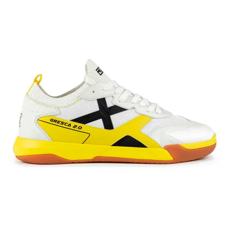 Retour Gratuit Munich Chaussures de futsal Gresca 2.0 06