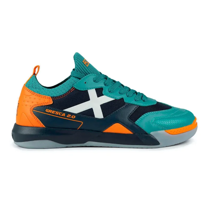 Munich Chaussures de futsal Gresca 2.0 07 Acheter En Ligne