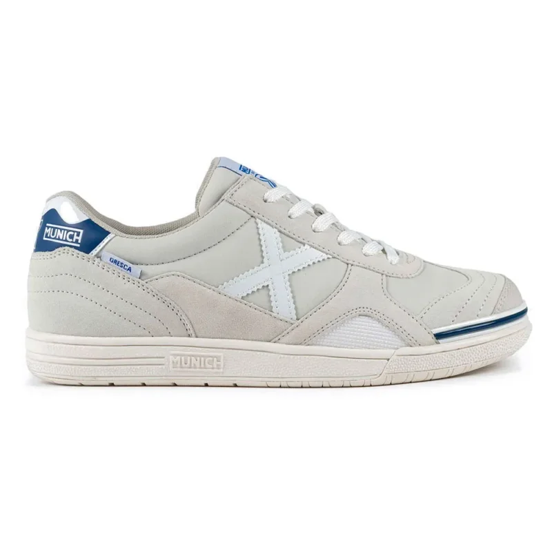 Munich Chaussures de futsal Gresca 319 Prix Choc