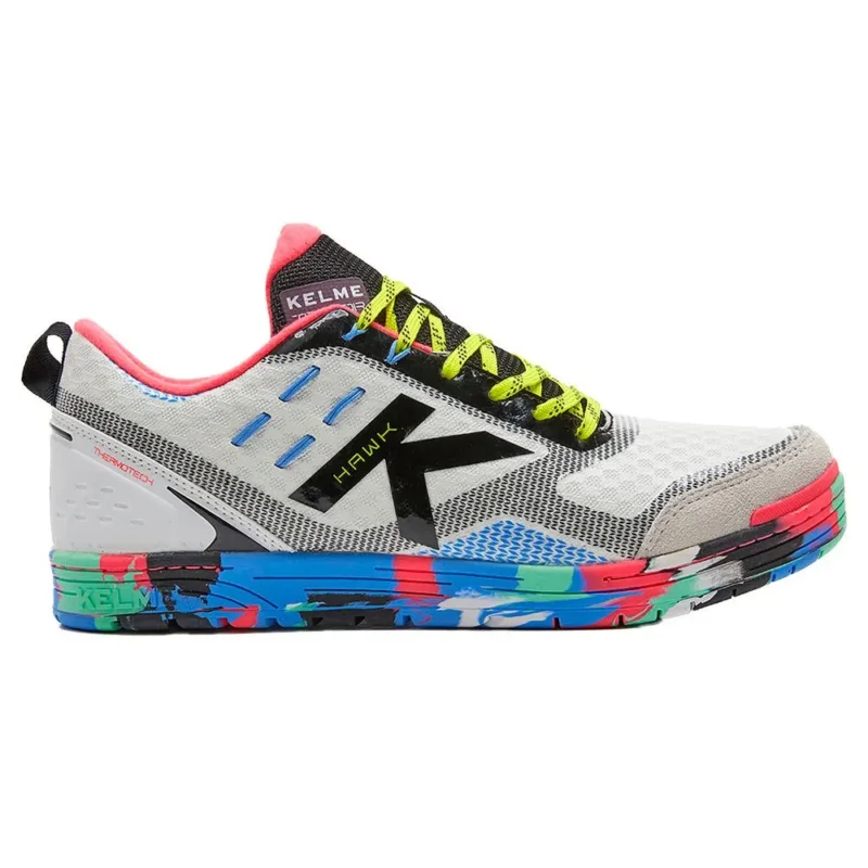 Expédition Rapide Kelme Chaussures de futsal Hawk IC