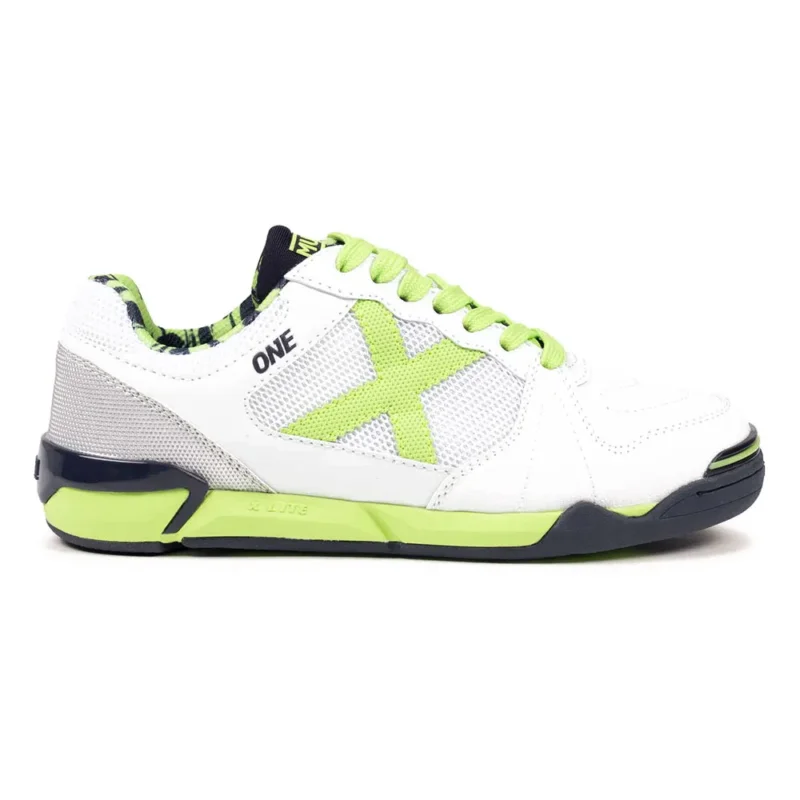 Munich Chaussures de futsal One 77 Promotion Saisonnière
