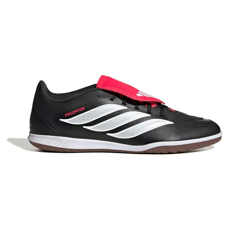 adidas Chaussures de futsal Predator Club Fold-Over Tongue Meilleur Prix