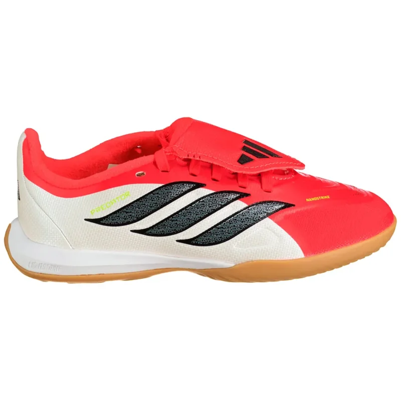 Haute Qualité adidas Chaussures de futsal Predator League Fold-Over Tongue