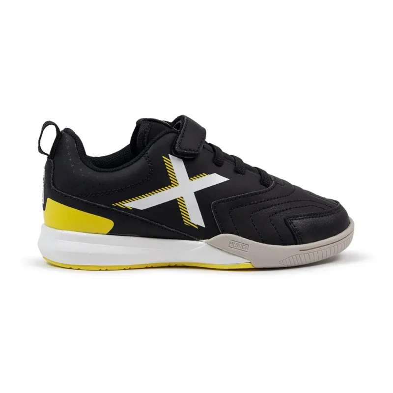 Nouveauté Munich Chaussures de futsal Rondito Elastic Laces 13