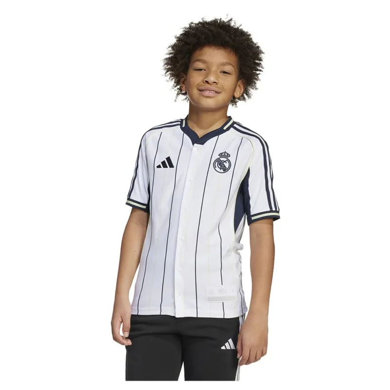 Prix Bas adidas Chemise à manches courtes Real Madrid US Pack