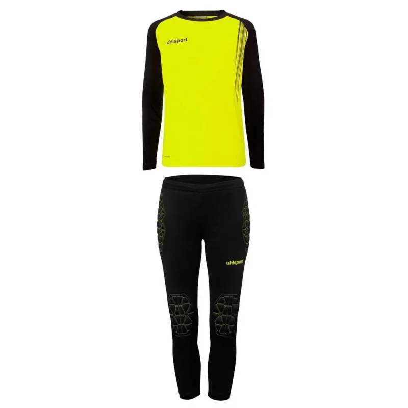 Prix Réduit Uhlsport Ensemble à manches longues Impulse Goalkeeper