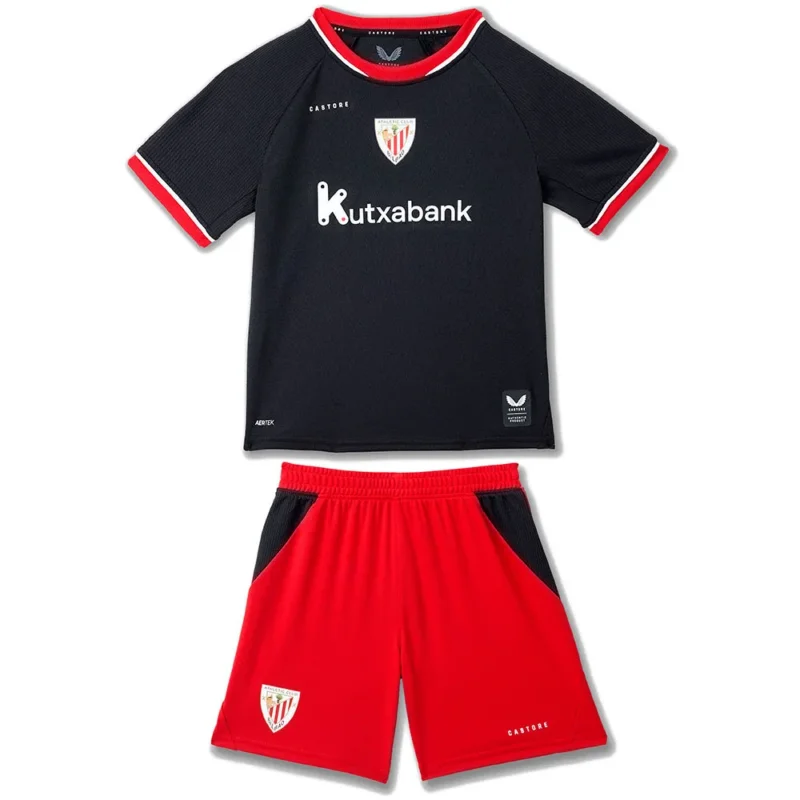Solde Castore Ensemble Junior Loin Athletic Club Bilbao 26/27