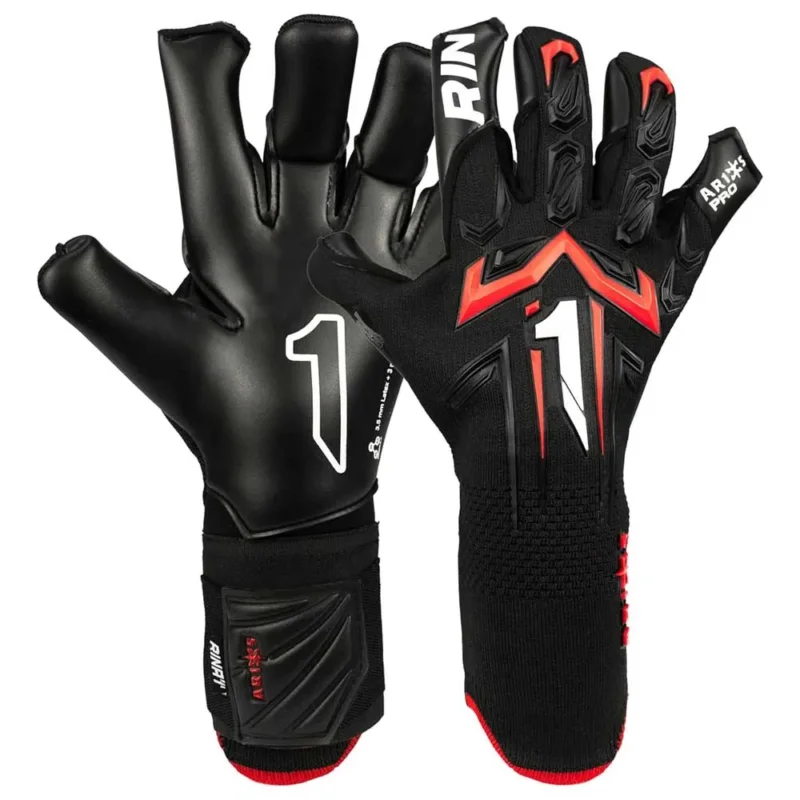 Bon Marché Rinat Gants de gardien de but Aries X Pro