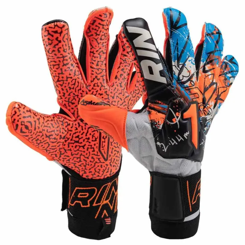 Produit De Marque Rinat Gants de gardien de but Asimetrik SGR