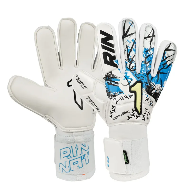 Offre Spéciale Rinat Gants de gardien de but Asimetrik Turf