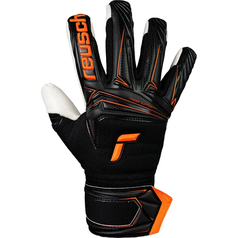 Vente Flash Reusch Gants de gardien de but Attrakt Advance Finger Support