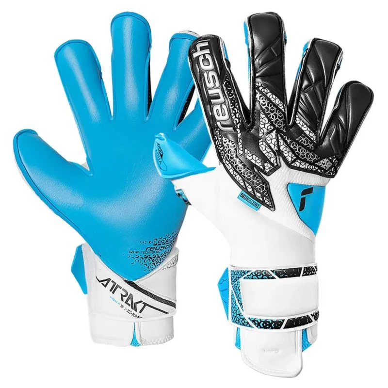 Seulement Aujourd'hui Reusch Gants de gardien de but Attrakt Aqua Evolution