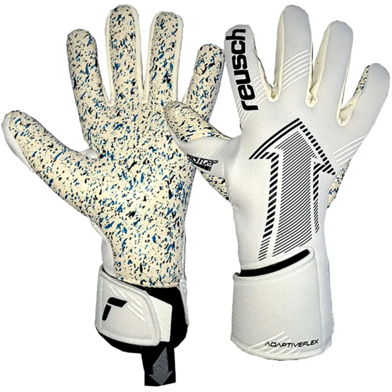 Bon Marché Reusch Gants de gardien de but Attrakt Fastgrip Fusion