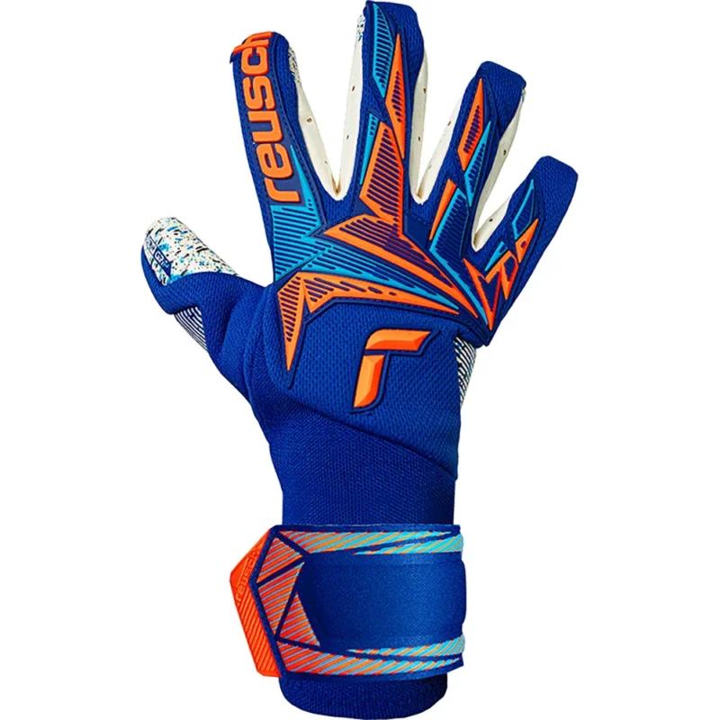 Authentique Reusch Gants de gardien de but Attrakt Freegel Fusion Goaliator
