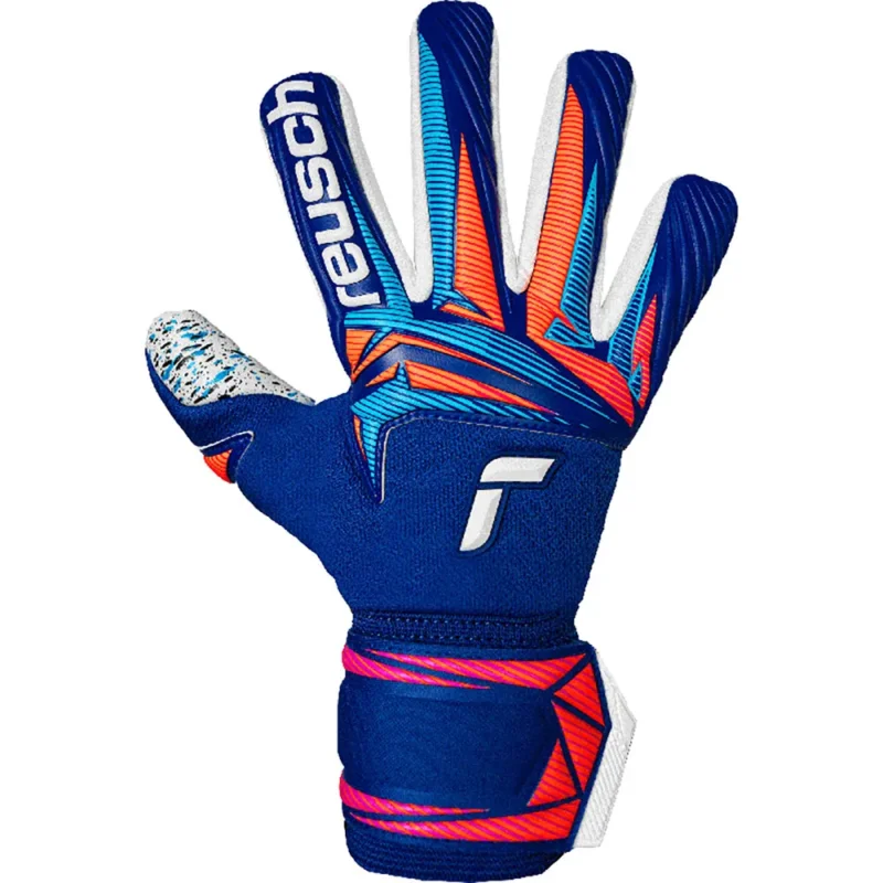 Reusch Gants de gardien de but Attrakt Fusion NC Retour Gratuit