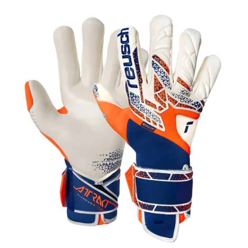 Pas Cher Reusch Gants de gardien de but Attrakt Gold X Guardian