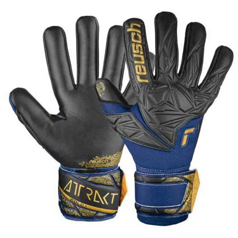 Prix Cassé Reusch Gants de gardien de but Attrakt Gold X NC