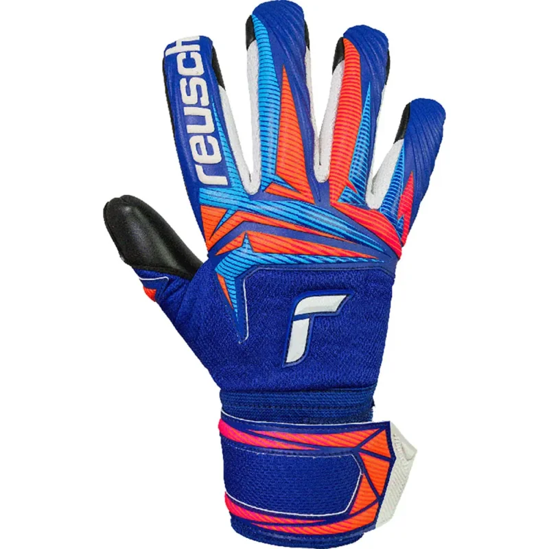 Haute Qualité Reusch Gants de gardien de but Attrakt Infinity Evolution NC