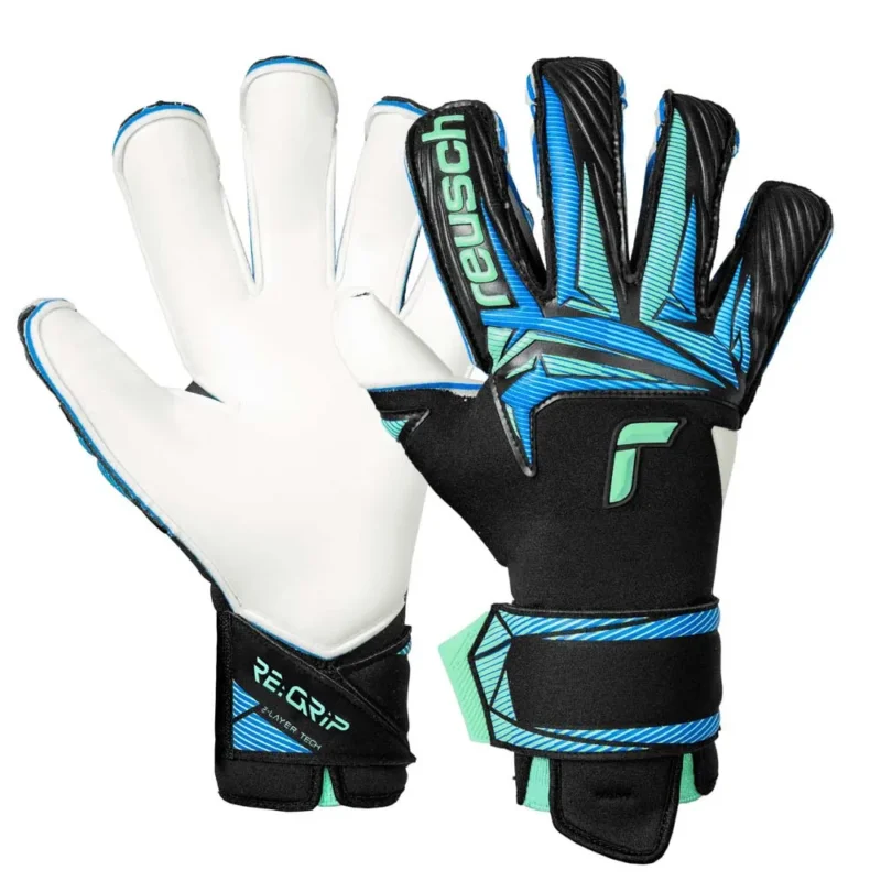 Expédié Aujourd'hui Reusch Gants de gardien de but Attrakt RE Grip Evolution