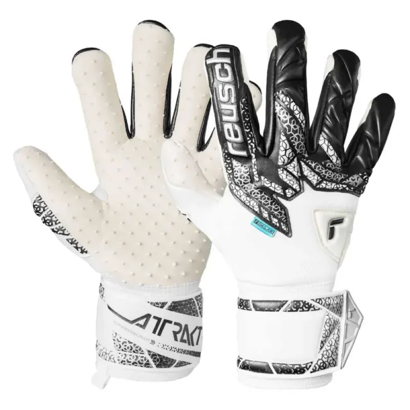 Produit De Marque Reusch Gants de gardien de but Attrakt Speedbump