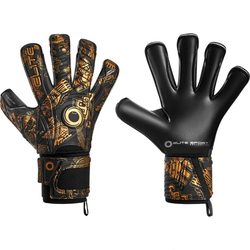 Elite Sport Gants de gardien de but Aztlan Soldes