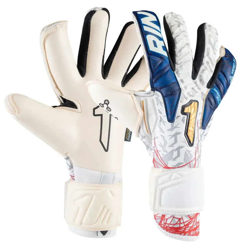 Rinat Gants de gardien de but Egotiko vengador PRO Satisfait Ou Remboursé