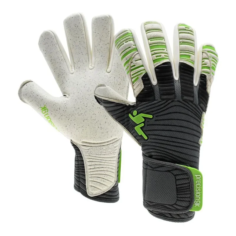 Precision Gants de gardien de but Elite 2.0 Quartz Commander Vite