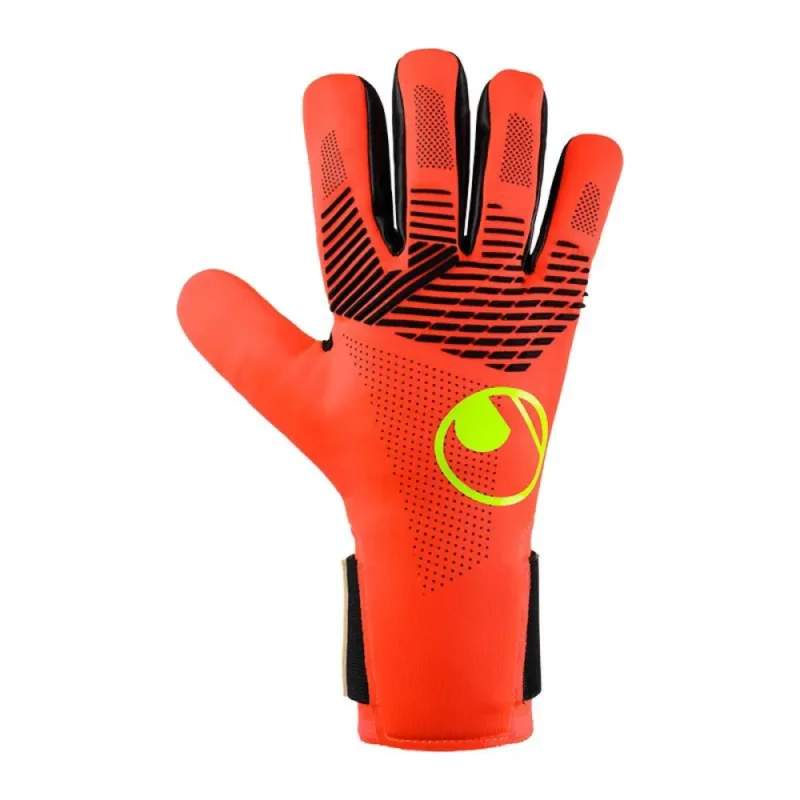 Uhlsport Gants de gardien de but Fangmaschine Absolutgrip HN Fit Promotion