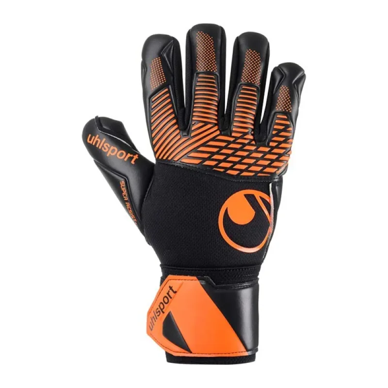 Vente Directe Uhlsport Gants de gardien de but Fangmaschine Super Resist+ HN