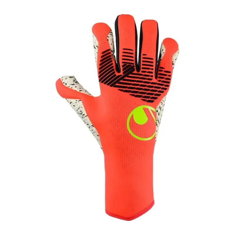 Uhlsport Gants de gardien de but Fangmaschine Supergrip+ HN Offre Exclusive