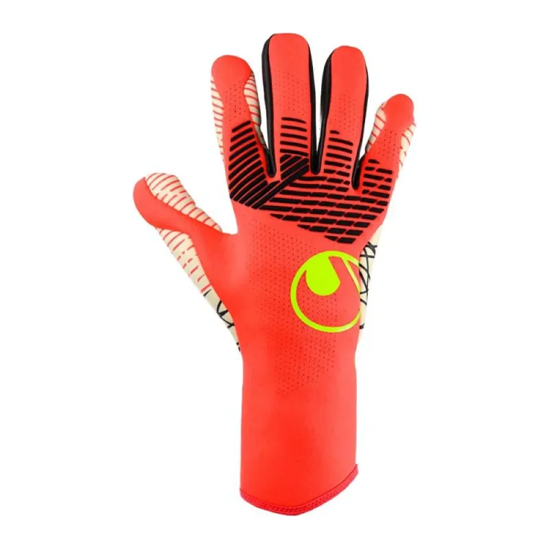Uhlsport Gants de gardien de but Fangmaschine Ultragrip ZNE HN Super Prix