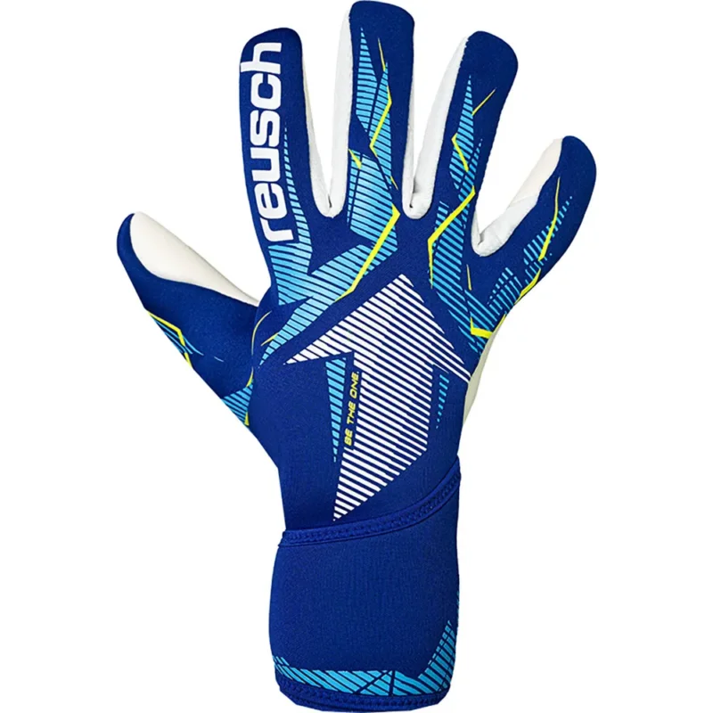 Reusch Gants de gardien de but Fastgrip Advance Livraison Express