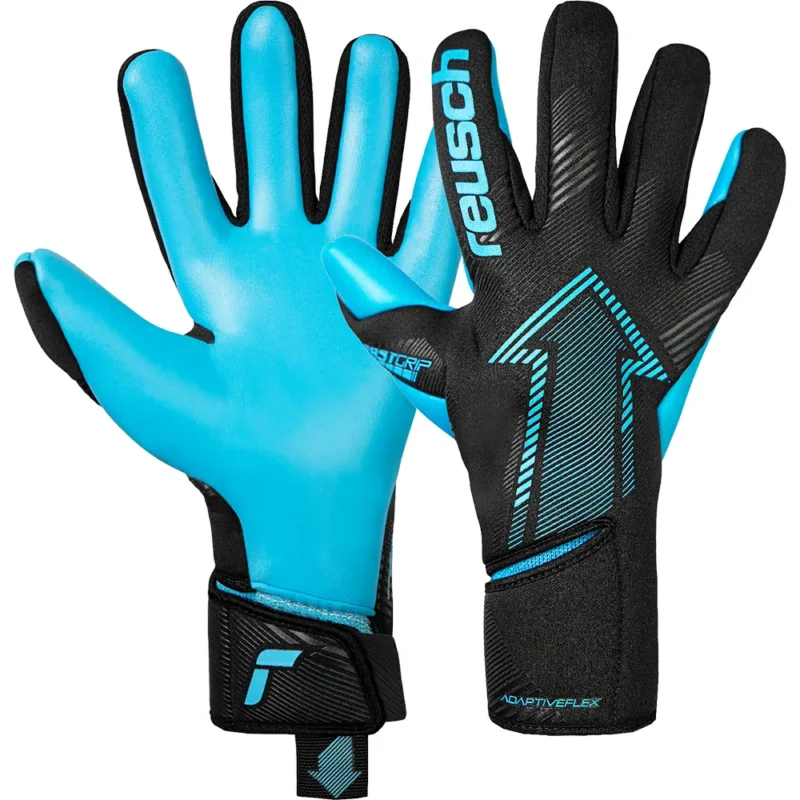 Offre Exclusive Reusch Gants de gardien de but Fastgrip Aqua