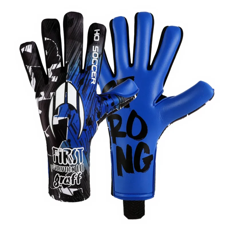 Prix Cassé Ho Soccer Gants de gardien de but First Evolution III NG