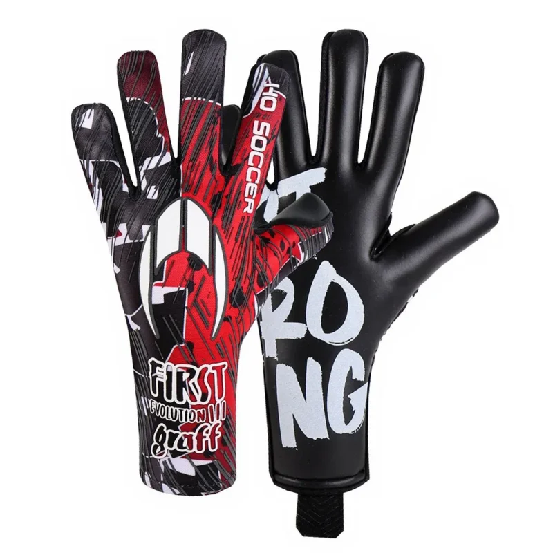 Promotion Saisonnière Ho Soccer Gants de gardien de but First Evolution III NG Graffiti