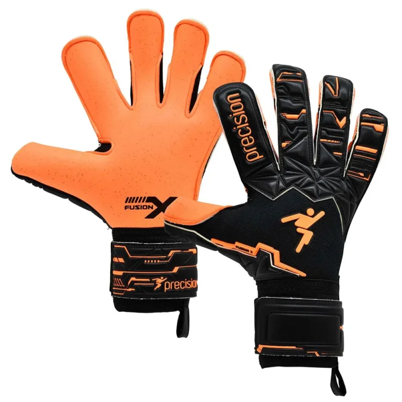 Affaire À Saisir Precision Gants de gardien de but Fusion X Pro Surround Quartz