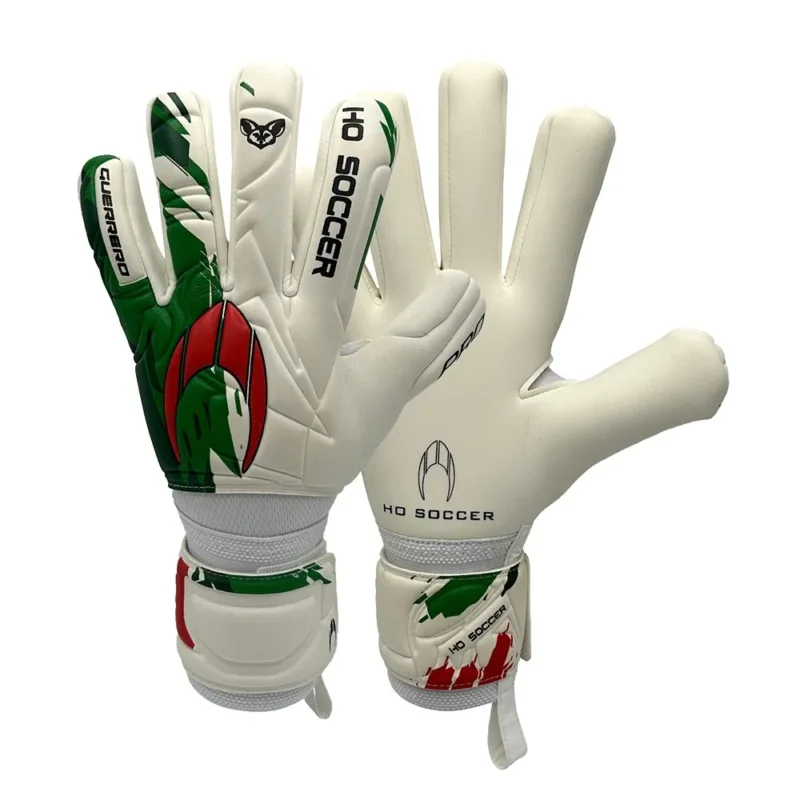 Ho Soccer Gants de gardien de but Guerrero Pro Patriot Elite-Algeria Populaire