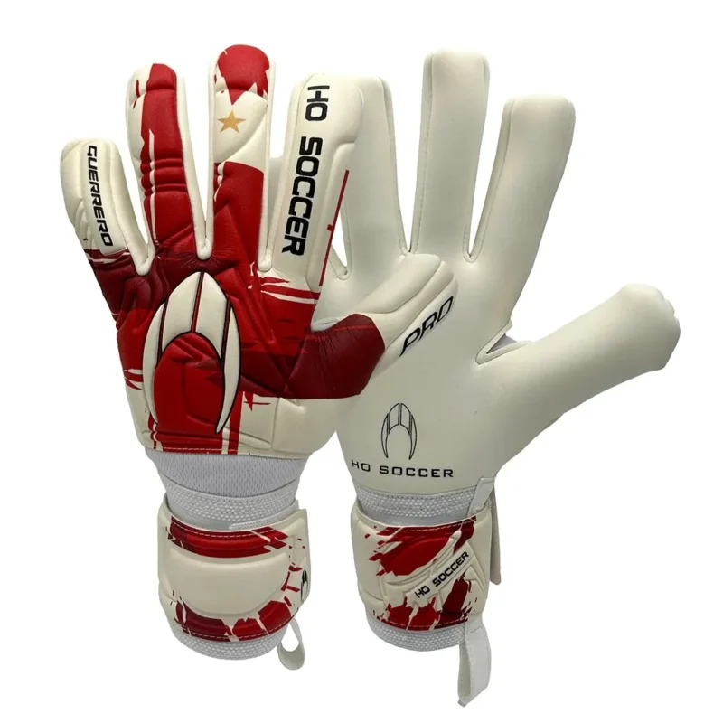 Bon Plan Ho Soccer Gants de gardien de but Guerrero Pro Patriot Elite-England
