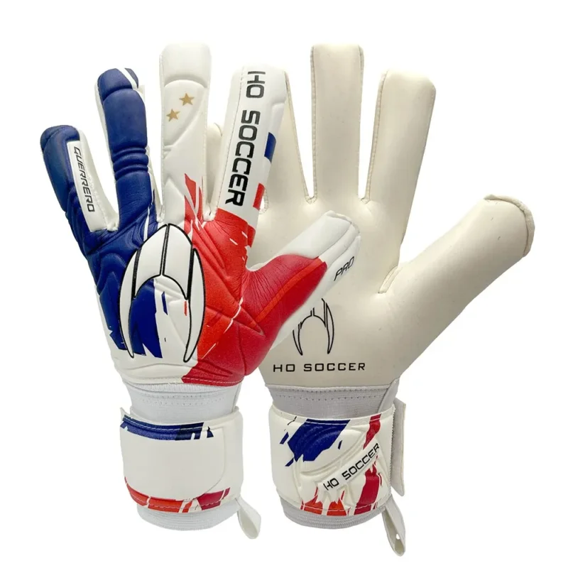 Bon Marché Ho Soccer Gants de gardien de but Guerrero Pro Patriot Elite-France