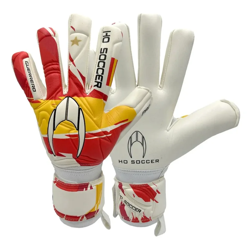 Dernier Modèle Ho Soccer Gants de gardien de but Guerrero Pro Patriot Elite-Spain