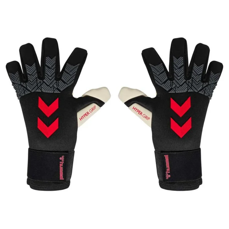 Affaire À Saisir Hummel Gants de gardien de but Hyper Grip