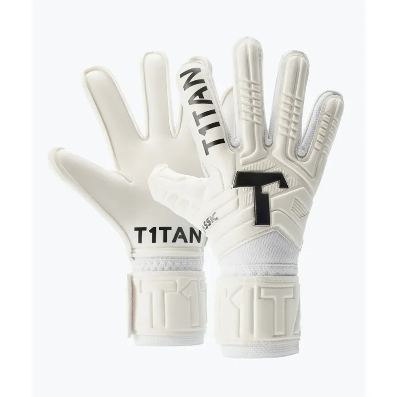 T1tan Gants de gardien de but junior Classic 1.0 Jusqu'à Épuisement Des Stocks