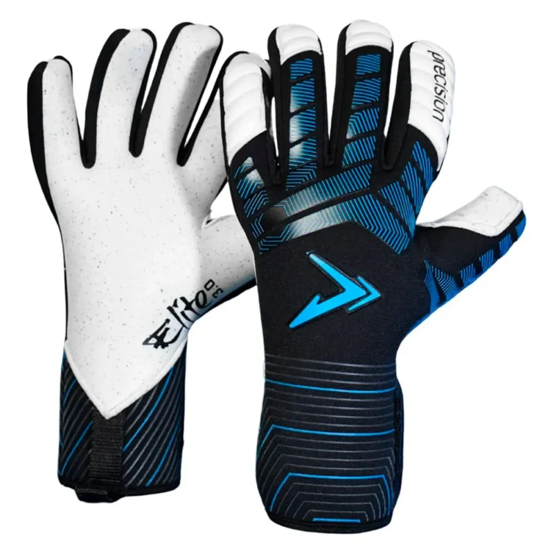 Precision Gants de gardien de but junior Elite 3.0 Quartz Solde