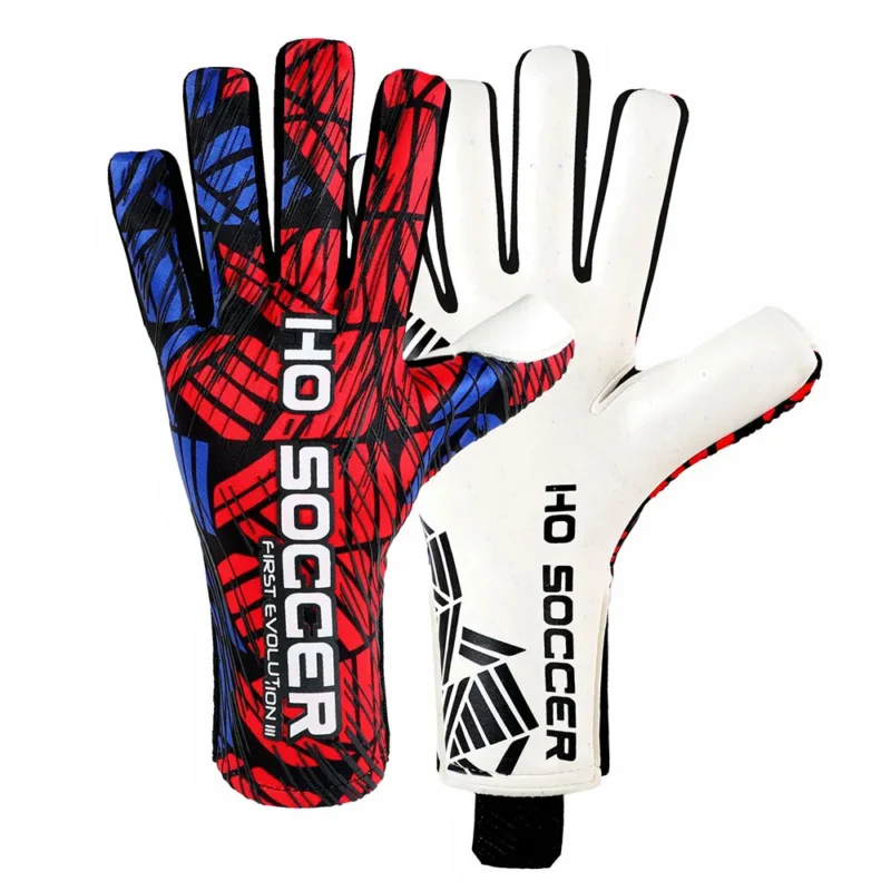 Soldes Ho Soccer Gants de gardien de but junior Evolution Shield