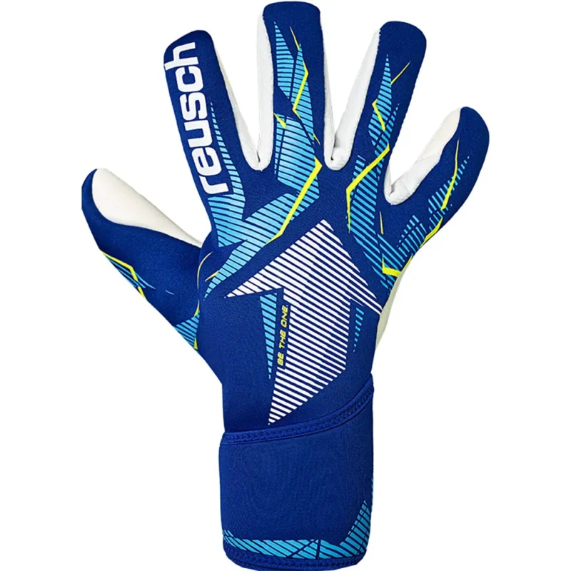 Offre Spéciale Reusch Gants de gardien de but junior Fastgrip Advance