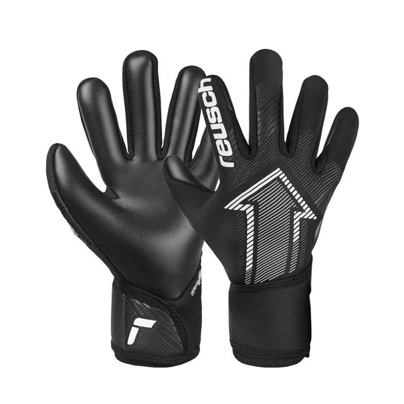 Nouvel Arrivage Reusch Gants de gardien de but junior Fastgrip Infinity
